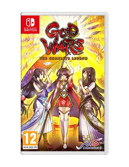 God Wars: The Complete Legend pour Nintendo Switch