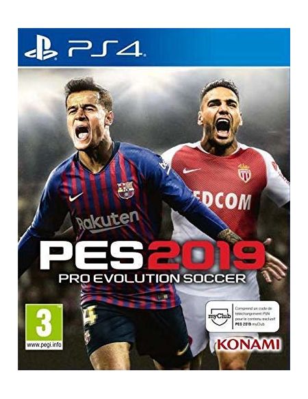 PES 2019