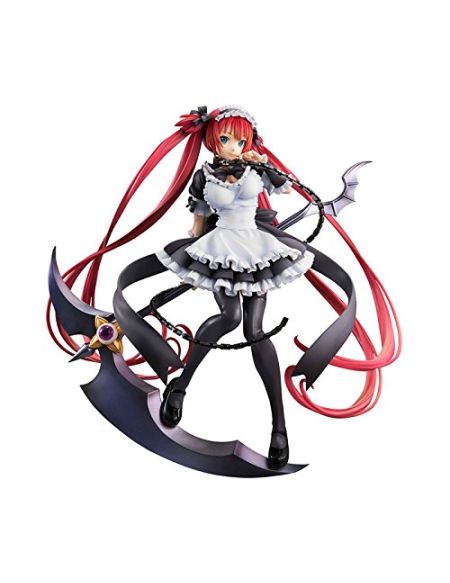 Megahouse - Aili Figurine Queens Blade, Couleur (MGHQB826054)