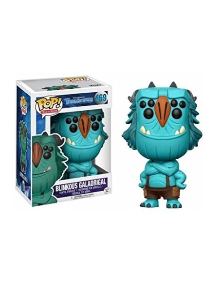 Funko Pop! Television: Troll Hunt - Blinky