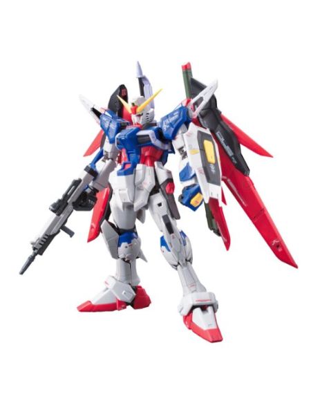 Figurine - Gundam Seed Destiny - ZGMF-X42S