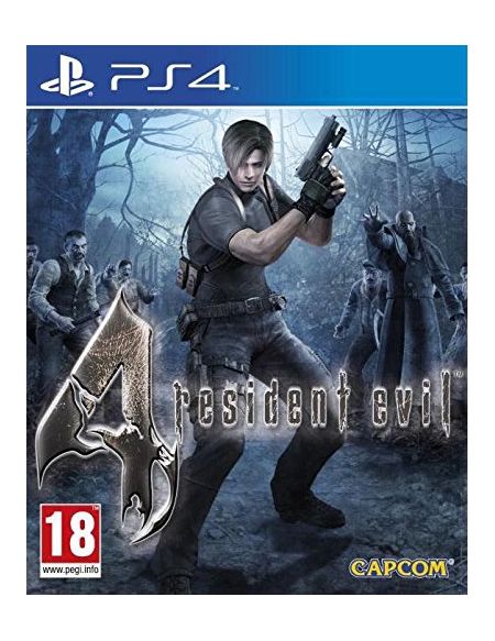 Resident Evil 4