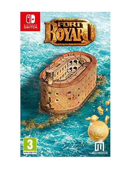 Fort Boyard Nintendo Switch
