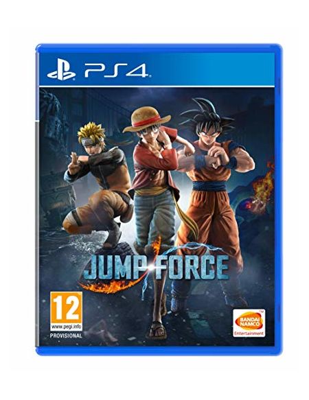 Jump Force (PS4) - Import , jouable en français