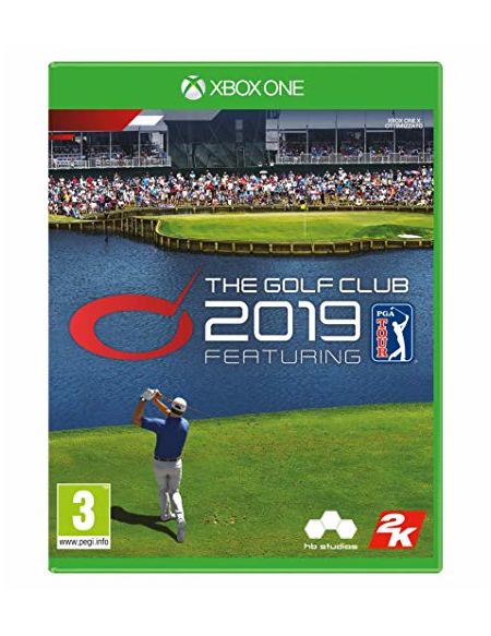 The Golf Club 2019