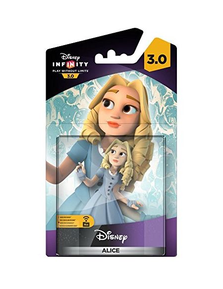 Namco Bandai Games Figurine Alice (Disney Alice) - Disney Infinity 3.0