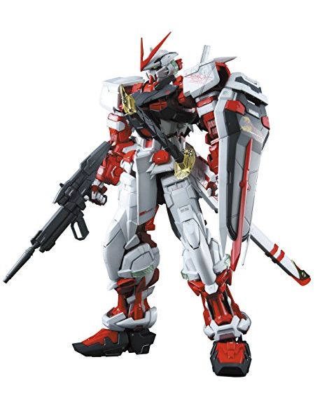 Bandai Hobby Gundam Seed Astray kit modèle 1/60 Cadre Rouge