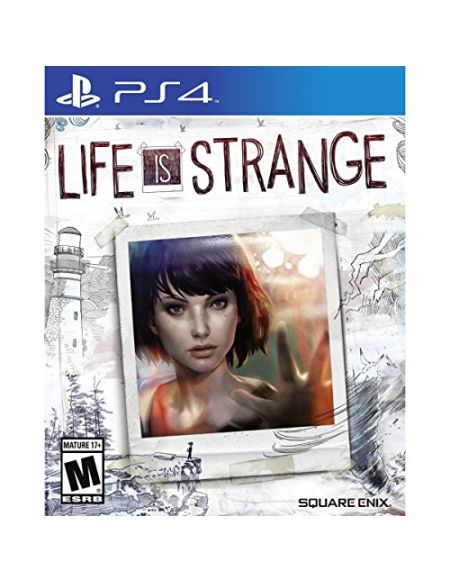 Life is Strange PS4