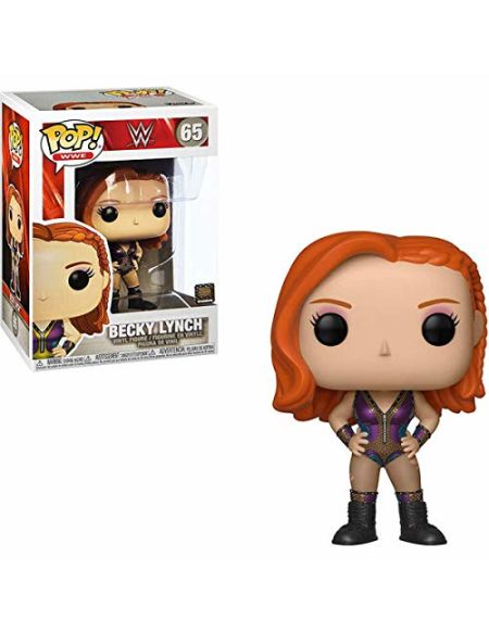 Figurine Pop! Becky Lynch - WWE