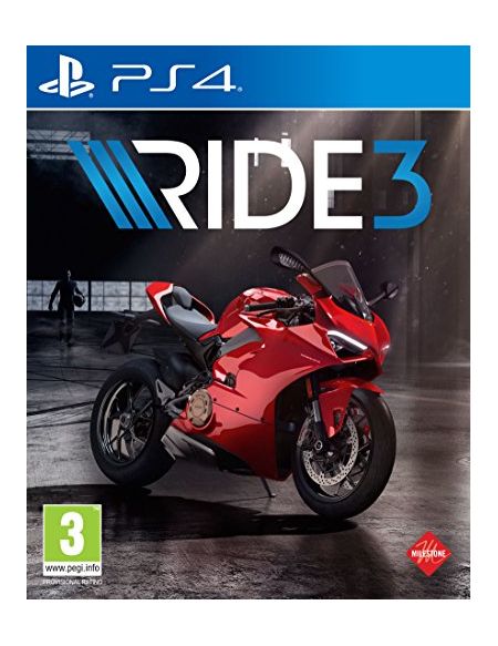 Ride 3