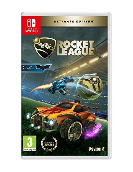 Rocket League - Ultimate Edition