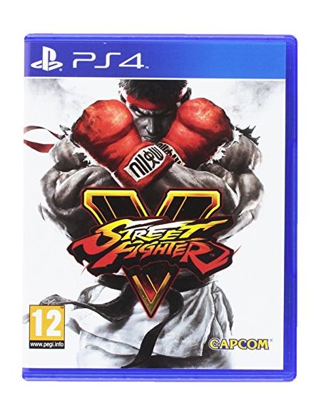 Street Fighter V [import anglais]