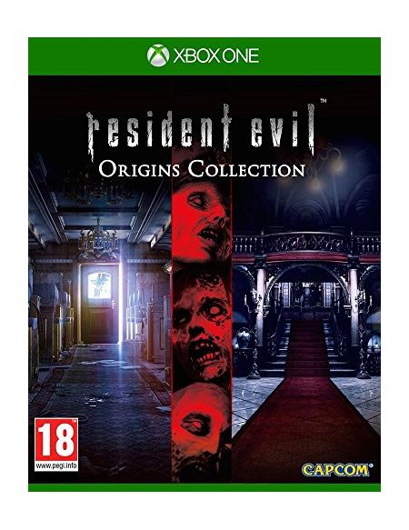 Resident Evil Origins Collection [import néerlandais]