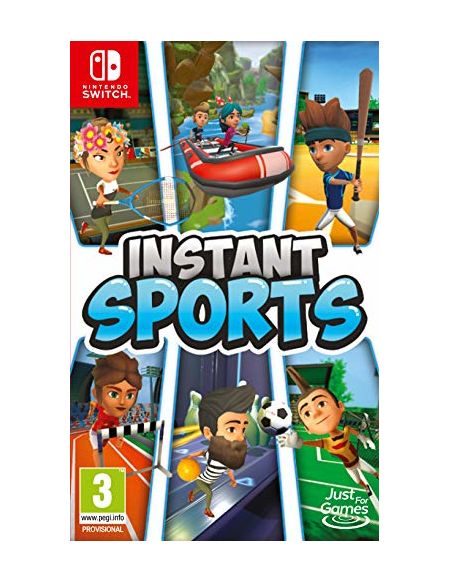 Instant Sports pour Nintendo Switch