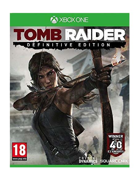 Tomb Raider - Definitive Edition [import europe]