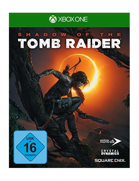 Shadow Of The Tomb Raider