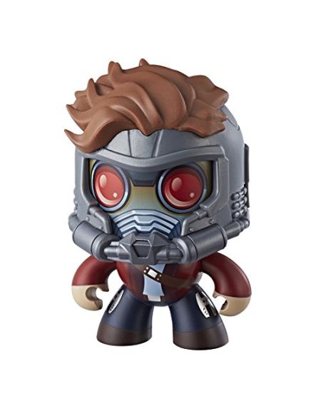 Mighty Muggs Heroes Figurine Marvel Star Lord, E2209