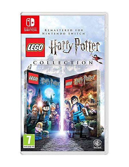 LEGO Harry Potter Collection