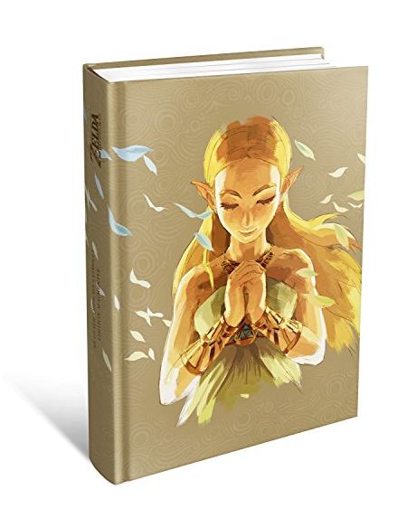 Guide de Jeu - The Legend of Zelda: Breath of the Wild - Edition Augmentée