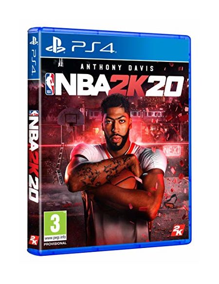 NBA 2K20 pour PS4