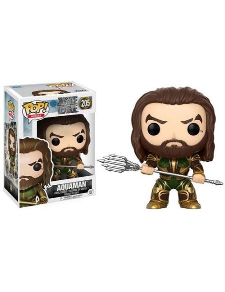 Figurine Funko Pop! Justice League Aquaman