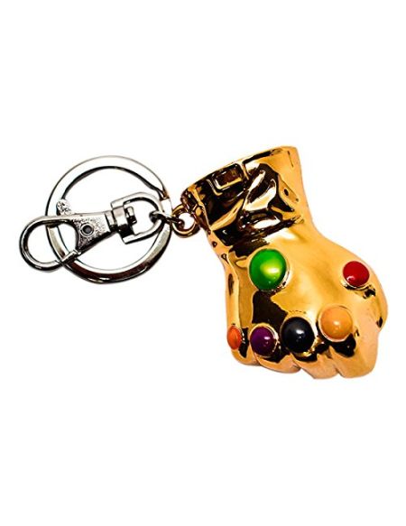 Semic Distribution Porte-Clés Infinity Gauntlet - Marvel