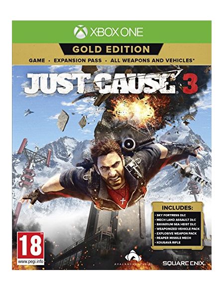 Just Cause 3 - Gold Edition