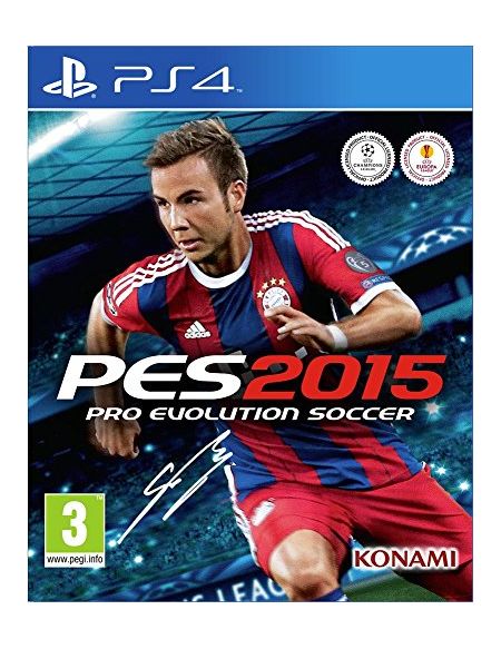 PES 2015 : Pro Evolution Soccer