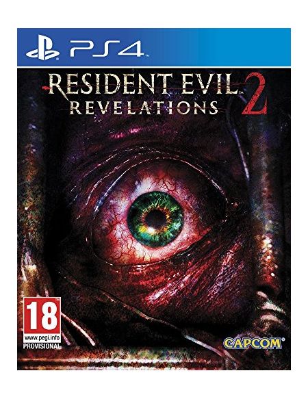 Resident Evil Revelation 2 [import neerlandais]