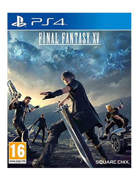 Final Fantasy XV