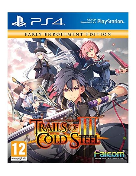 The Legend of Heroes: Trails of Cold Steel III