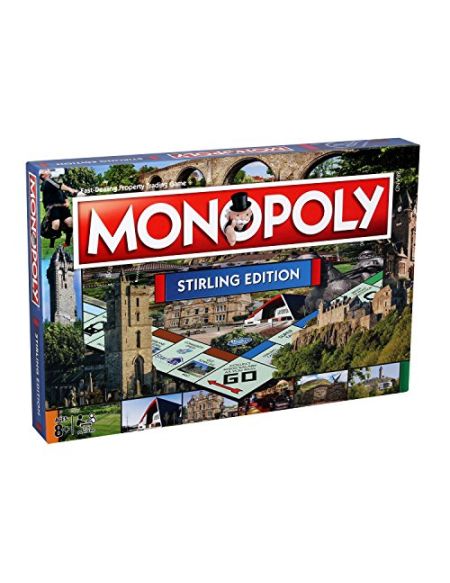 Monopoly - Stirling Edition