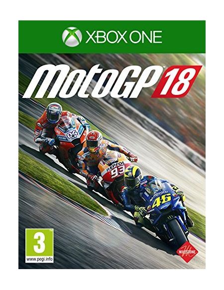 MotoGP 18