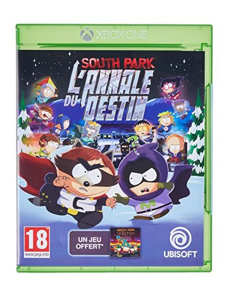 South Park: L'Annale du Destin + Steelbook Exclusif Amazon