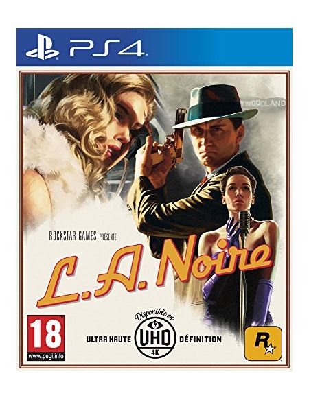 L.A. Noire