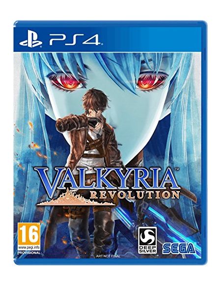 Valkyria Revolution - Day One Edition