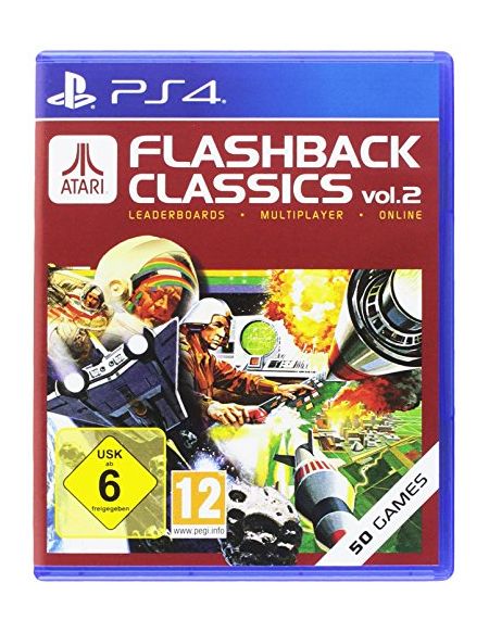 Atari Flashback Classics Volume 2