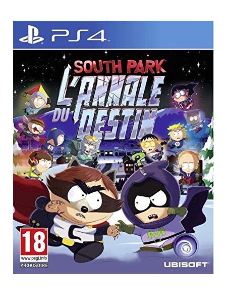 South Park: L'Annale du Destin