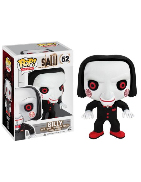 Figurine Pop! Billy, la Marionnette Saw