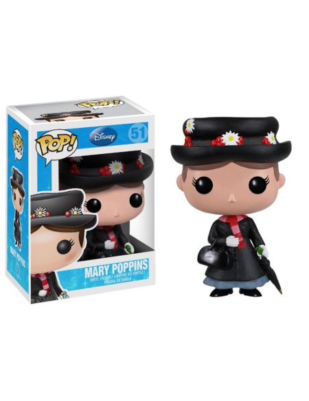 Figurine Pop! Mary Poppins Disney