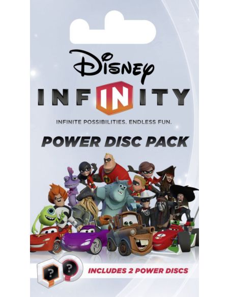 Figurines Disney Infinity : Personnages Disney