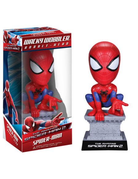 Amazing Spider-Man 2 Movie Spider-Man Bobblehead