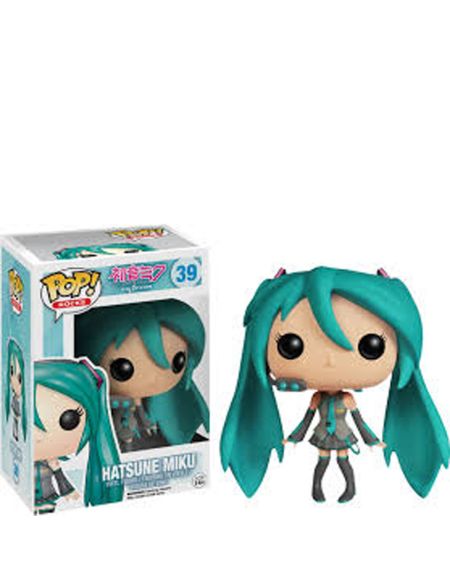 Figurine Pop! Vinyl Vocaloid Hatsune Miku