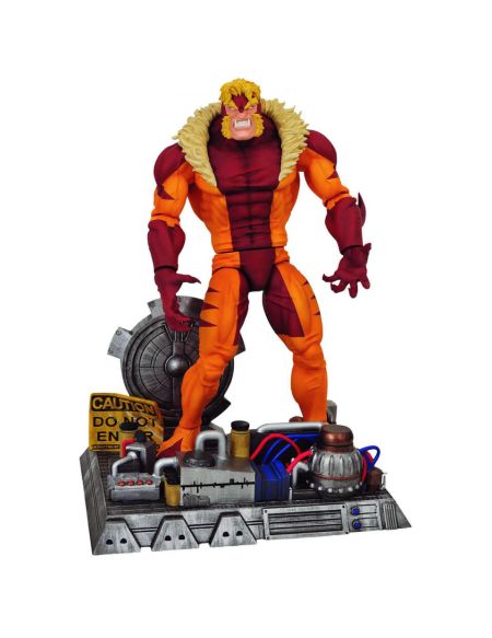 Marvel Select Sabretooth Action Figure