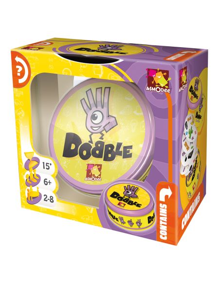 Dobble Jeu de Société