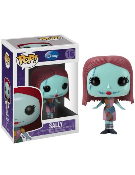 Figurine Pop! Disney L’Étrange Noël de Mr Jack Sally