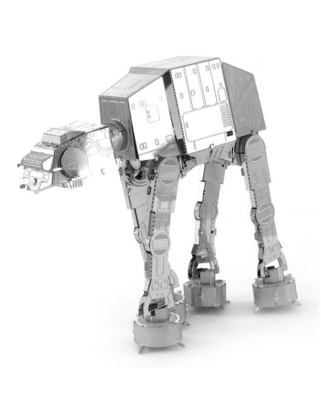 Maquette Métal 3D Star Wars AT - AT