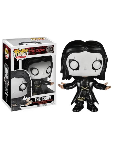 Figurine Pop! The Crow Eric Draven