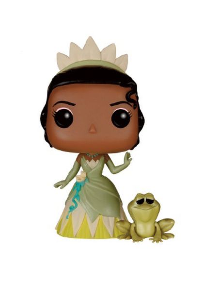 Figurine Pop! Disney La Princesse et la Grenouille Tiana