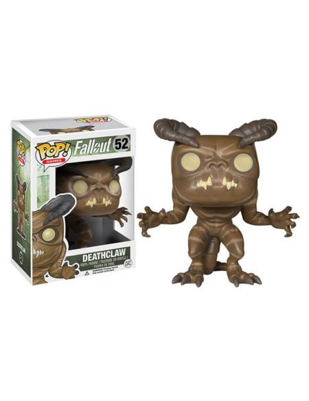 Figurine Pop! Vinyl Fallout Deathclaw